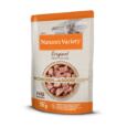 Alimento húmido Nature's Variety Original Gato Adulto Frango e Ganso saqueta 70g sem cereais.