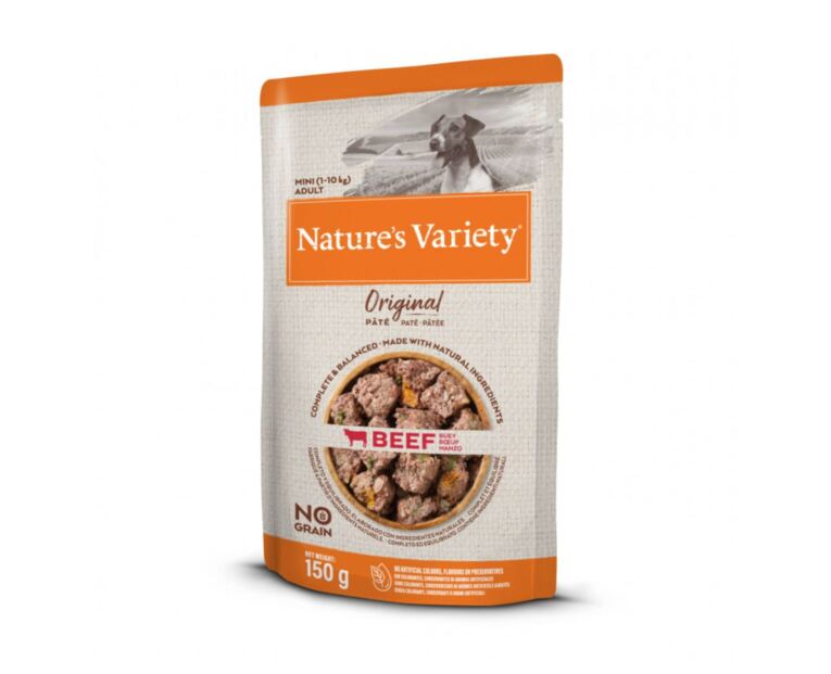 Nature´s Variety Original Mini Vaca