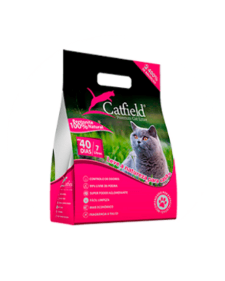 catfield talco bentonite
