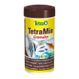  TetraMin Granules BioActive é uma comida completa na forma de uma mistura de flocos com nutrientes de alta qualidade.