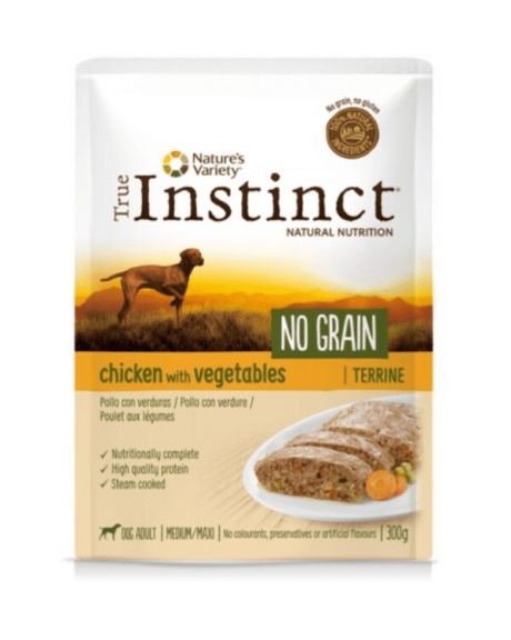 instinct no grain max