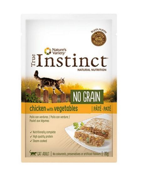 no grain frango