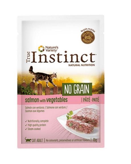 no grain salmao