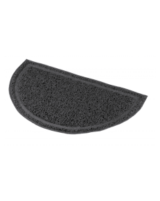 tapete pvc semi circular