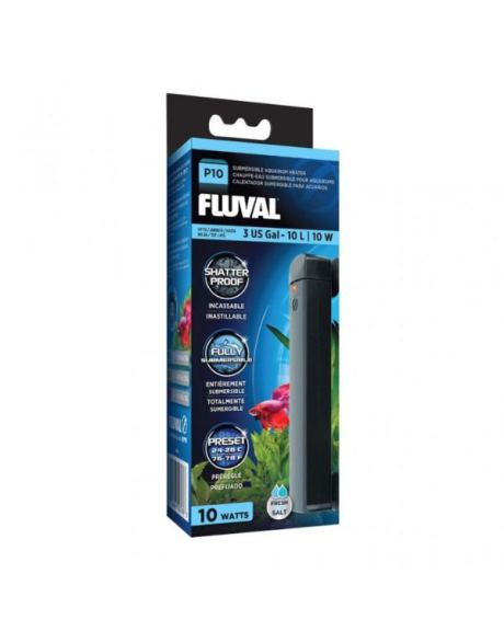 Aquecedor Fluval P 10