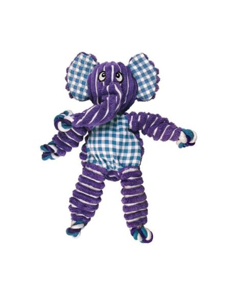 KONG Floppy Knots Elefante