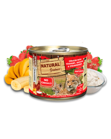 natural greatness frango e iogurte