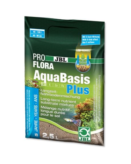 jbl aquabasis plus
