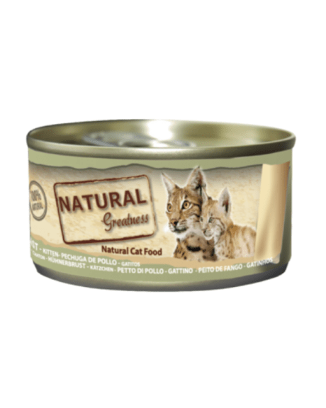 natural greatness 70g frango