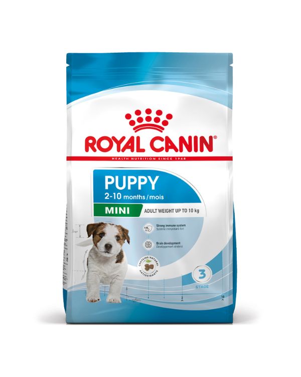 royal canin mini puppy