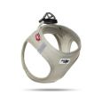 PEITORAL AIR-MESH CINZA