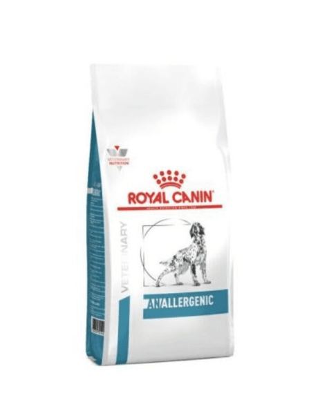 Royal canin Anallergenic cão adulto