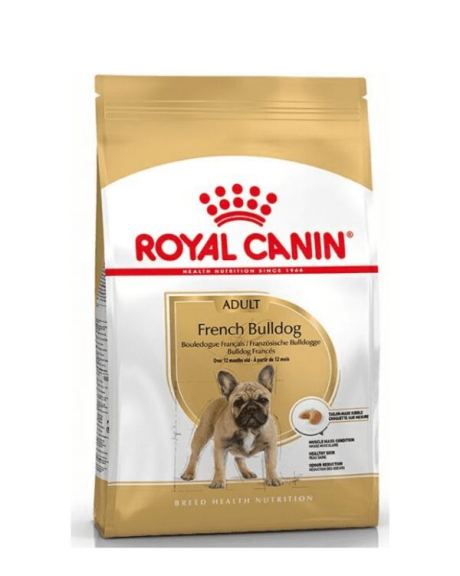 Royal Canin Bulldog Francês Adulto