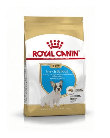 Royal Canin Bulldog Francês Junior