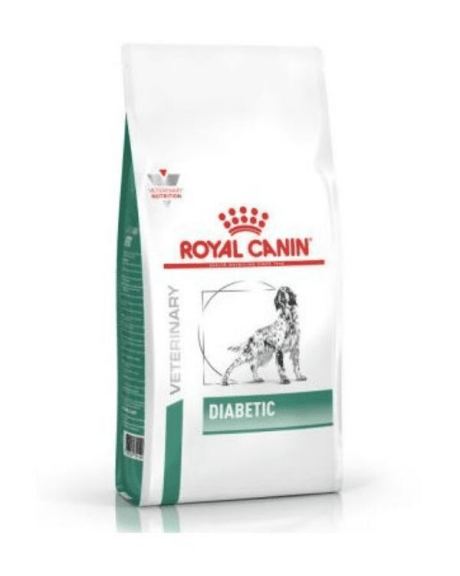 Royal Canin Diabetic cão