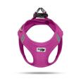 curli vest fucsia
