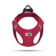 curli vest vermelho