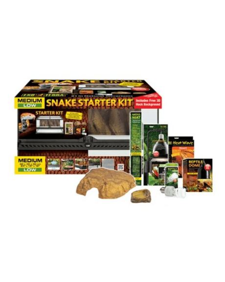 kit cobras exoterra