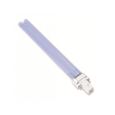 A lâmpada UV dos filtros Laguna Presure Flo deve substituir-se após 12 meses de uso visto que a intensidade e qualidade dos raios UV diminuem.