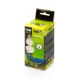 Lâmpada UVB 5.0 Fluo Compact Giganterra é uma lâmpada que emite os raios do sol.