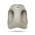 peitoral curli vest cinza 2