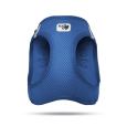 peitoral curli vest mesh azul 6