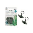 Ventosas Marina 2pc