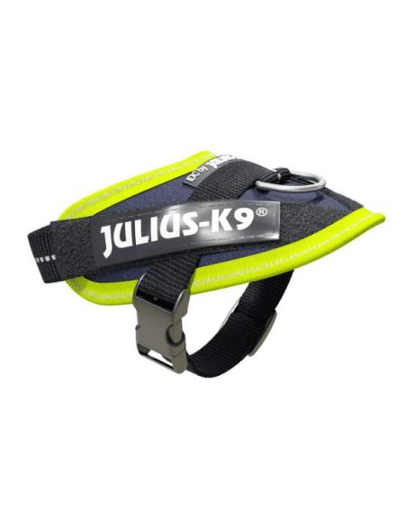 Arnês Julius K9 IDC ganga e neon baby