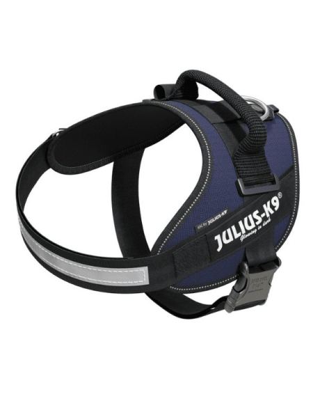 Arnês Julius K9 IDC Denim tamanho0