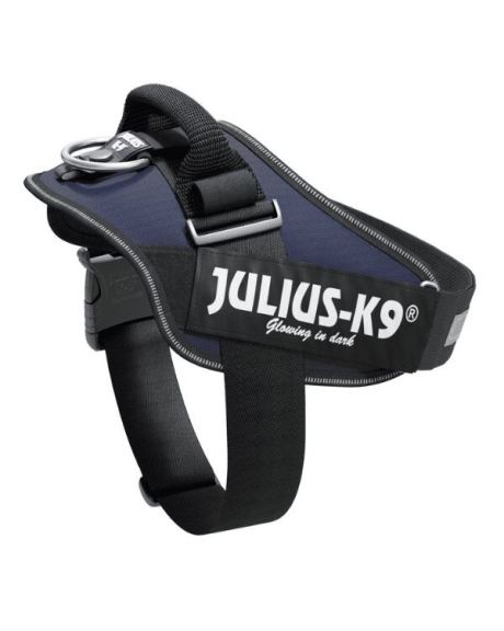Arnês Julius K9 IDC Denim tamanho4