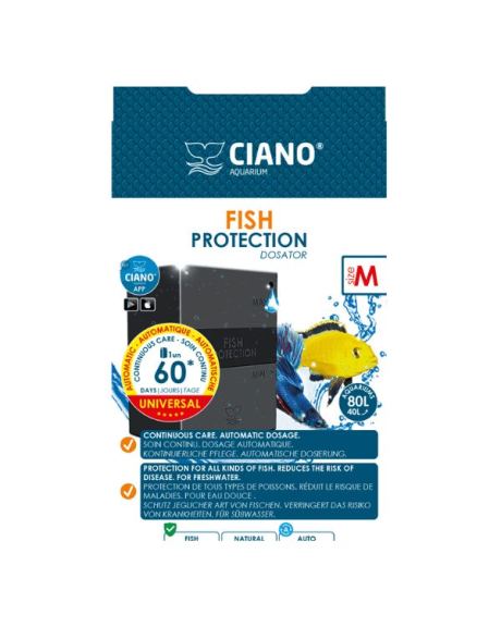 Ciano Fish Protection M