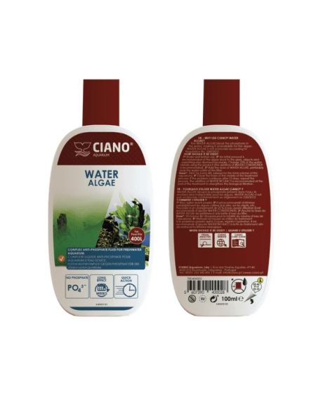 Ciano Water Algae 100ml 2