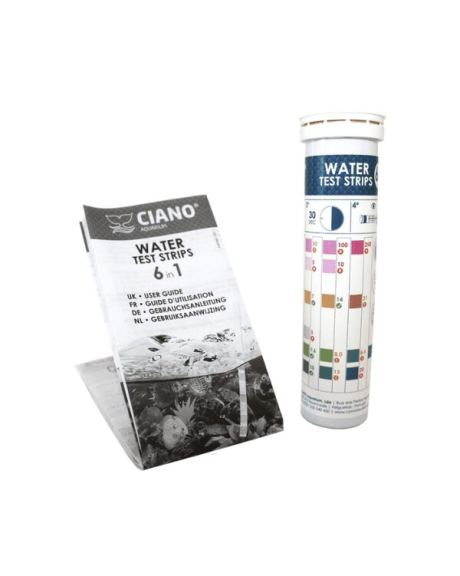 Ciano Water Stripe 6 em 1 tiras