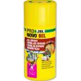 JBL ProNovo Bel Flake M é um alimento pré-biótico flutuante para peixes de aquário.