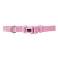 Nayeco Coleira basic rosa