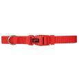 Nayeco Coleira basic vermelho