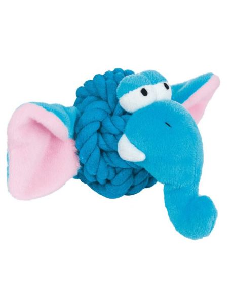 Nayeco Elefante Elias de Peluche e corda
