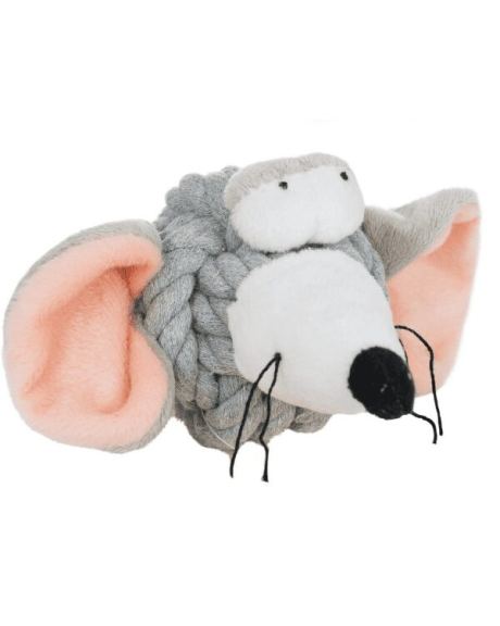 Nayeco Rato Timmy de Peluche e corda