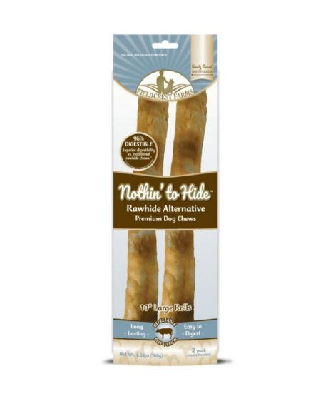 Nothin'to Hide Rolos 2 unidades vaca gtande