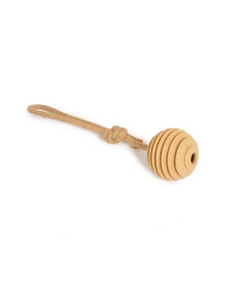 Brinquedo Natural Bola & Sisal