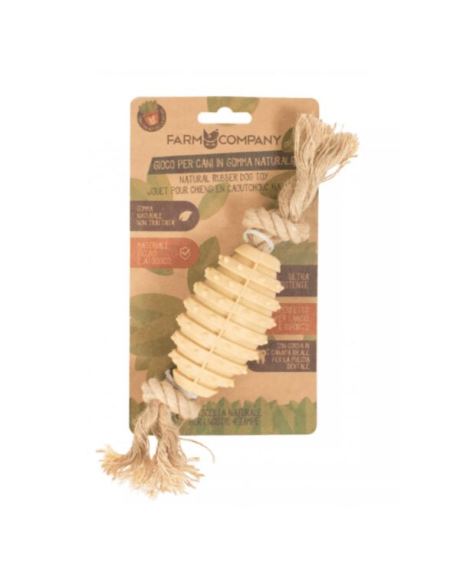 Brinquedo Natural Rubbersisal