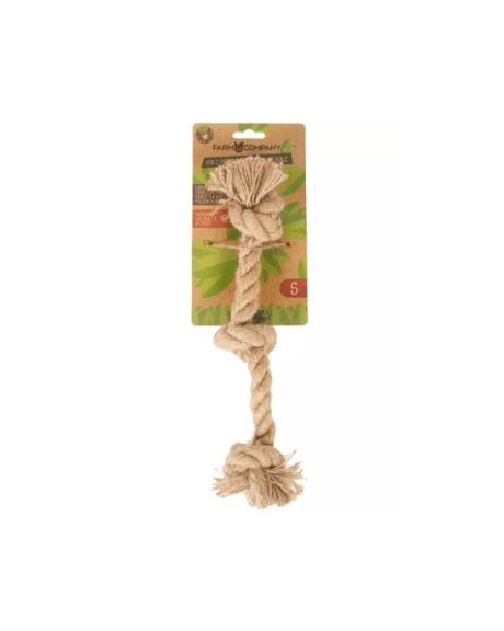 Corda Sisal c/ 3 Nós Farm Company Green