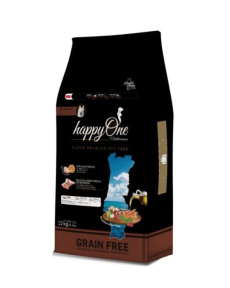HappyOne Mediterraneum Adulto Borrego