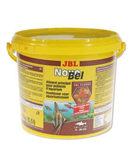 jbl novo bel peixe grande