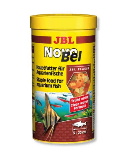 jbl novo peixe