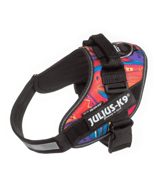 julius k9 idc psycho tamanho