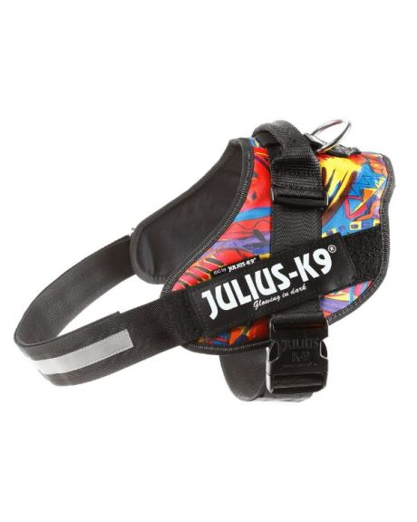 julius k9 idc psycho tamanho 3