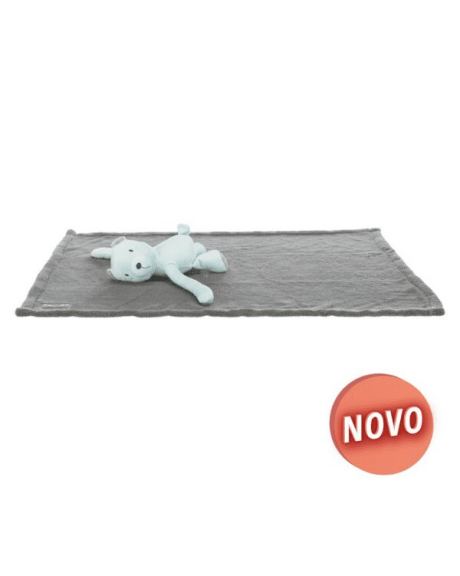 junior conjunto brinquedo menta cinza