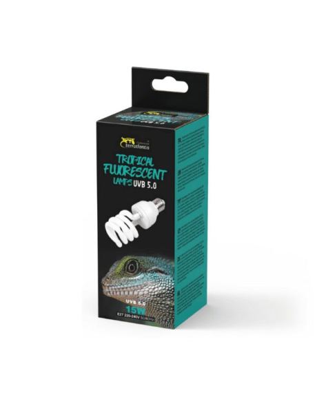 Lâmpada Tropical UVB 5.0