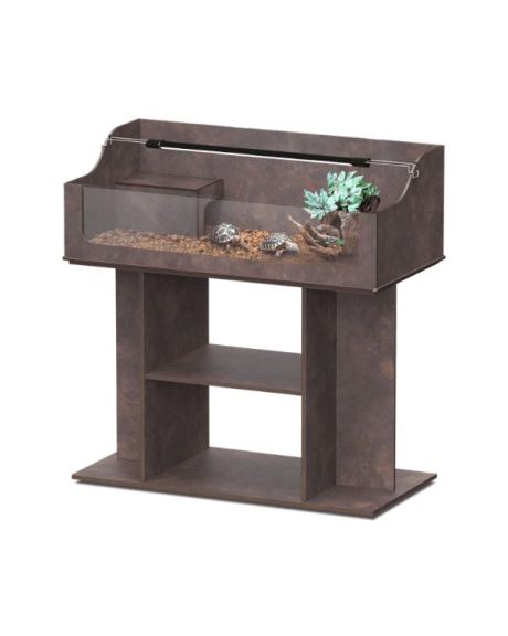 Tortum Terra Óxido com Mesa
